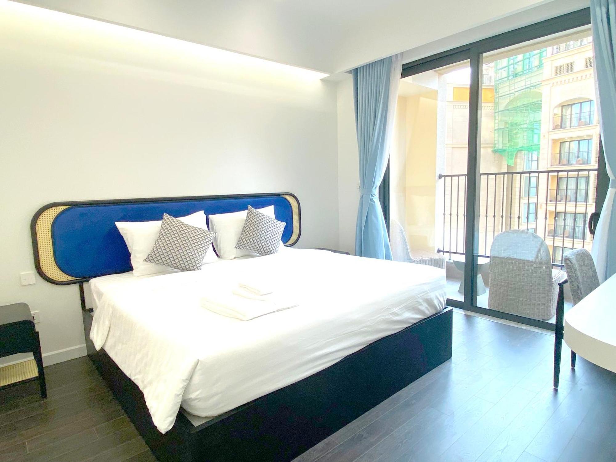 P.H.O Apartment Phú Quốc Exterior foto