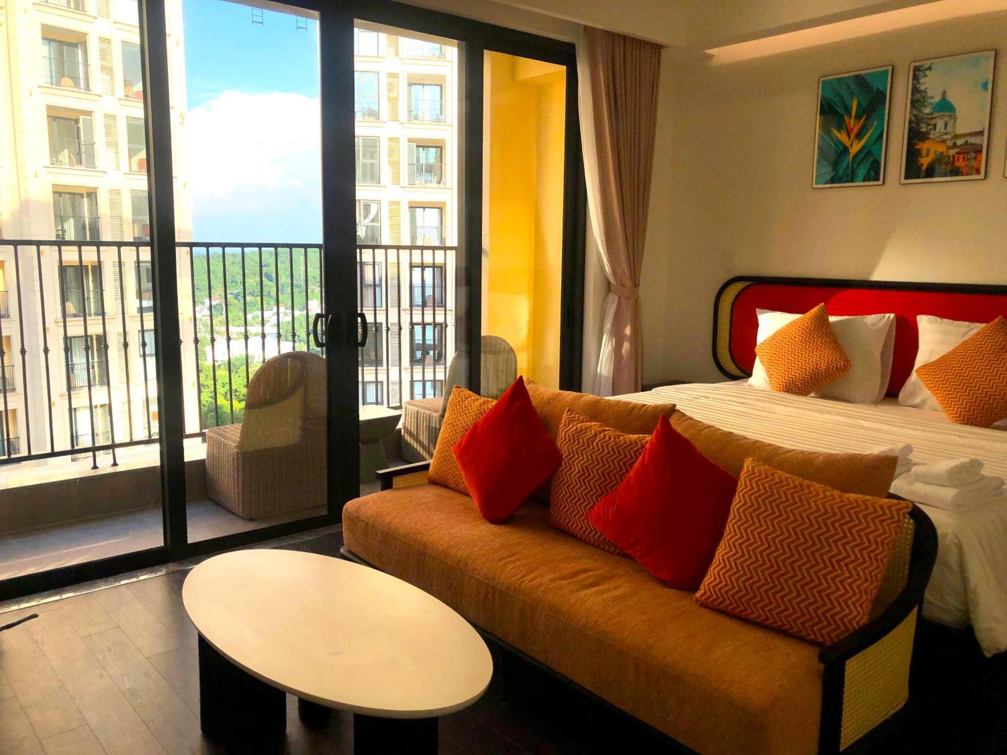 P.H.O Apartment Phú Quốc Exterior foto