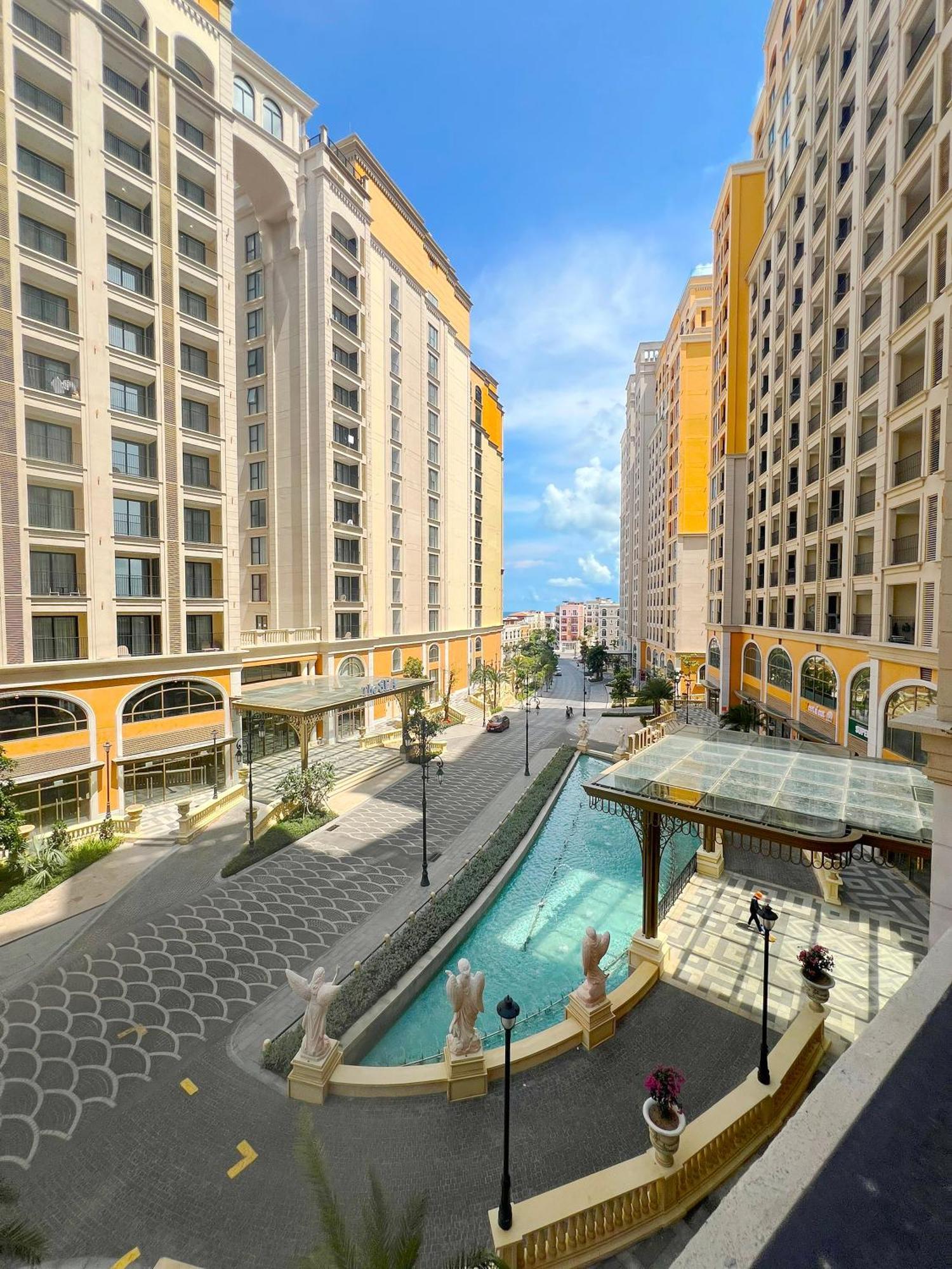 P.H.O Apartment Phú Quốc Exterior foto