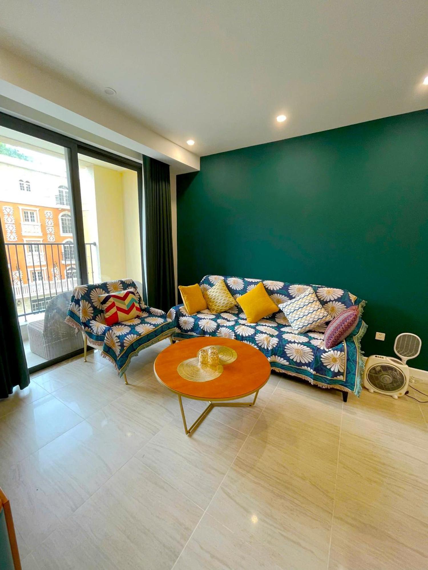 P.H.O Apartment Phú Quốc Exterior foto