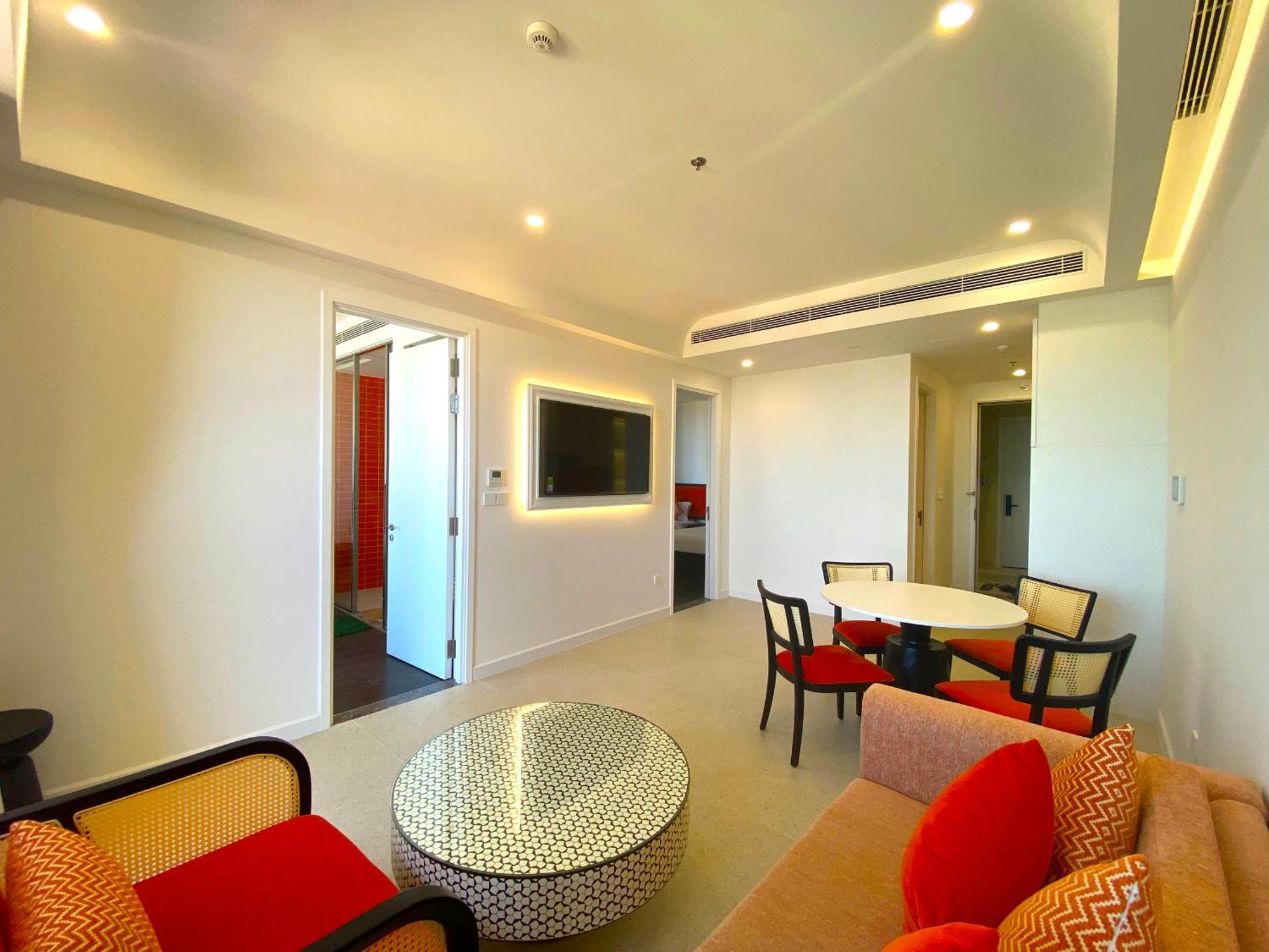 P.H.O Apartment Phú Quốc Exterior foto
