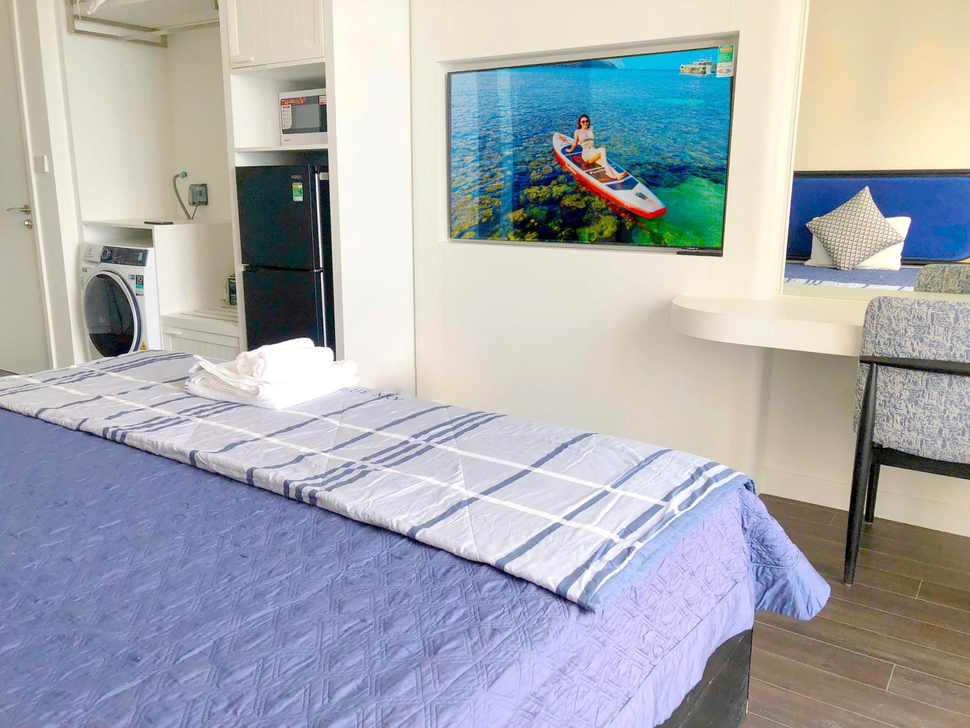 P.H.O Apartment Phú Quốc Exterior foto