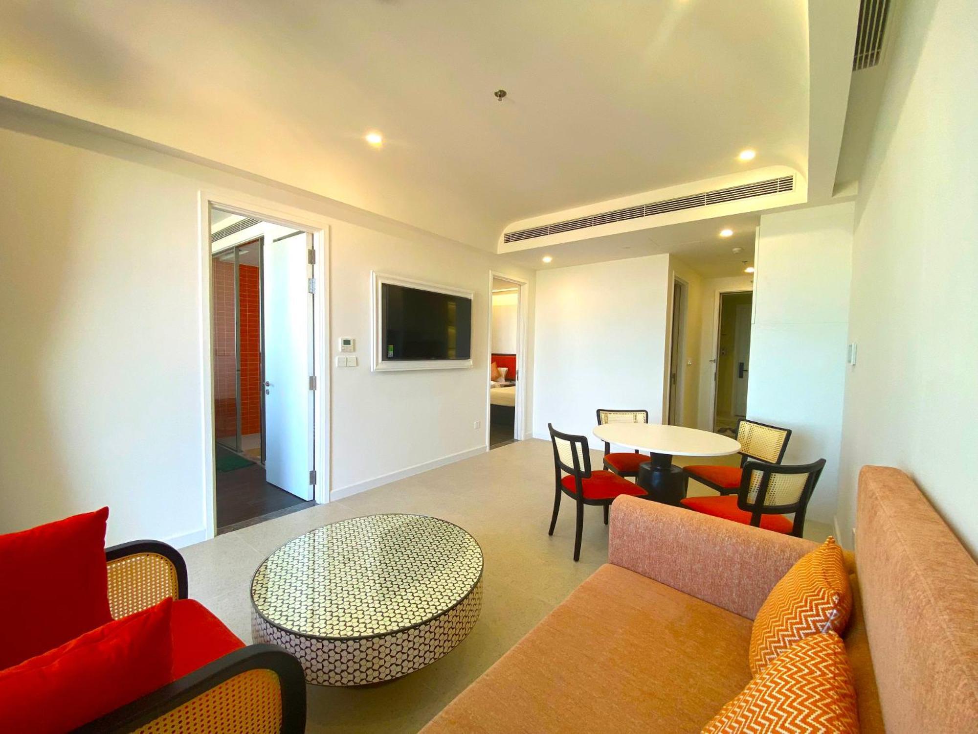 P.H.O Apartment Phú Quốc Exterior foto